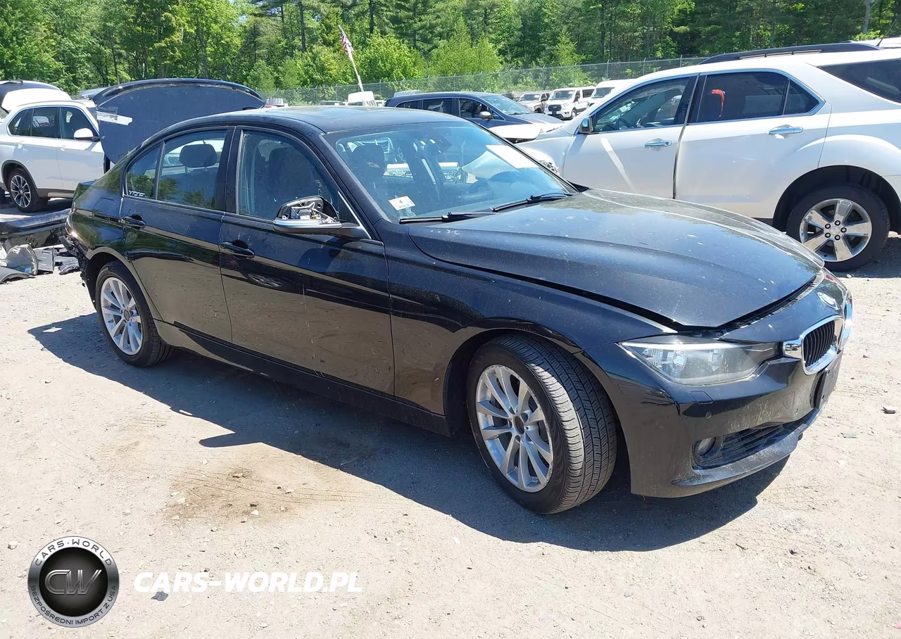 2015 BMW 328I xDrive – zdjęcie 1 z 17