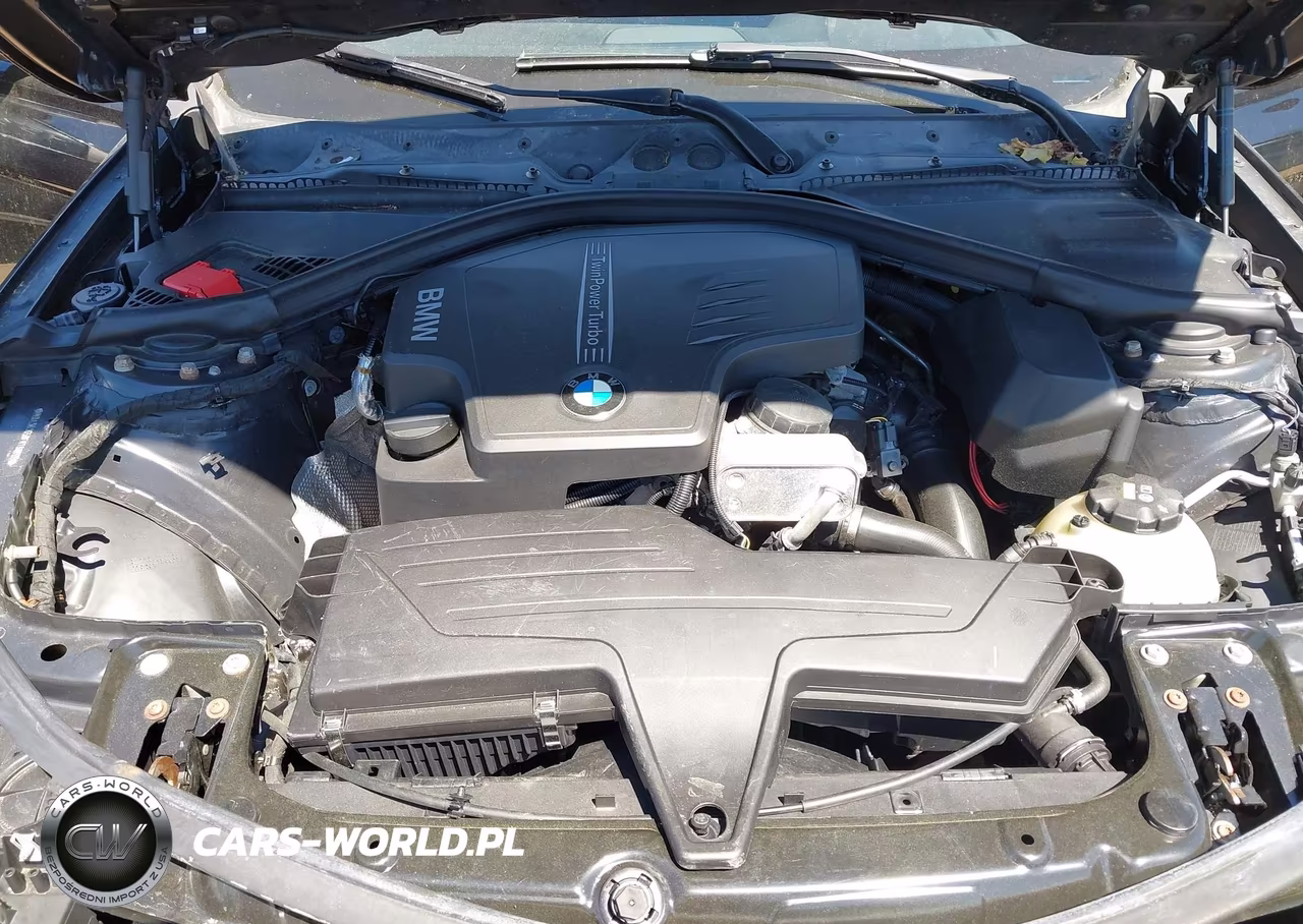 2015 BMW 328I xDrive VIN:WBA3B3G56FNT68699 - 10