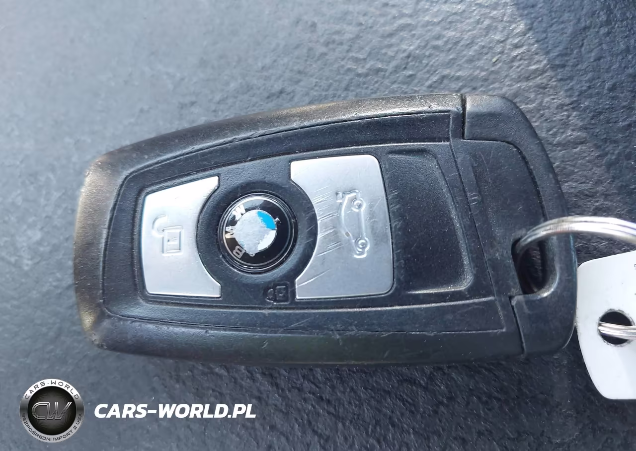 2015 BMW 328I xDrive VIN:WBA3B3G56FNT68699 - 11