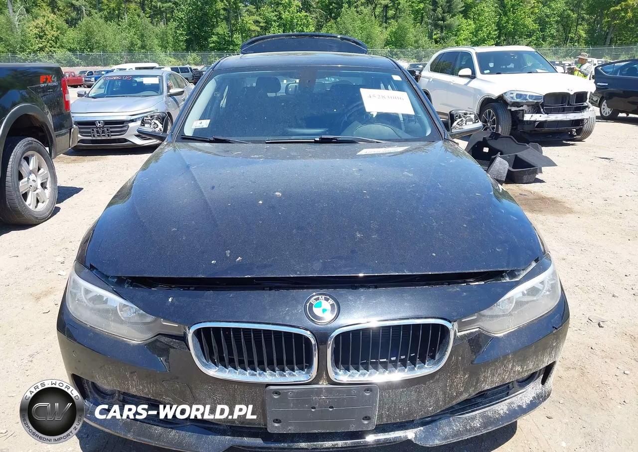 2015 BMW 328I xDrive VIN:WBA3B3G56FNT68699 - 13