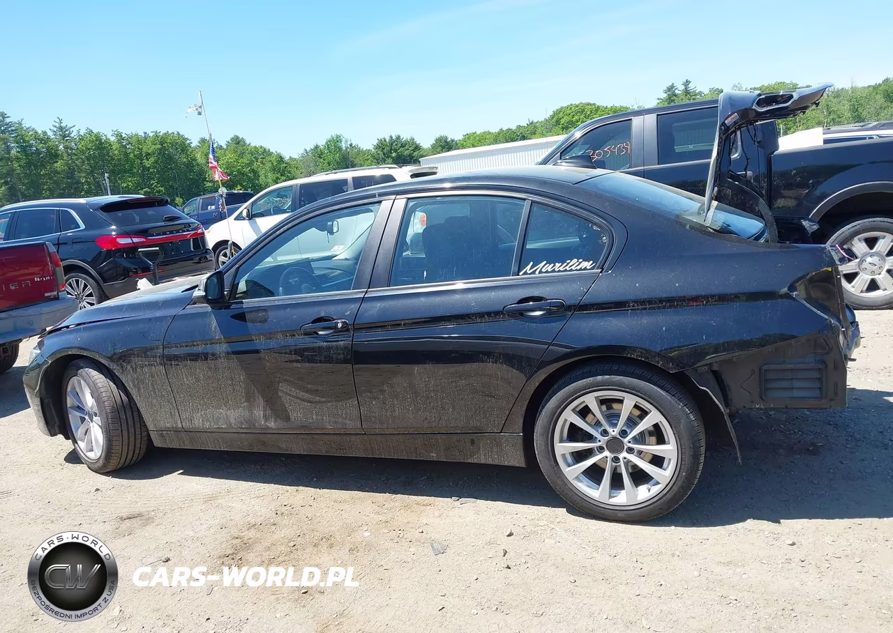 2015 BMW 328I xDrive VIN:WBA3B3G56FNT68699 - 15