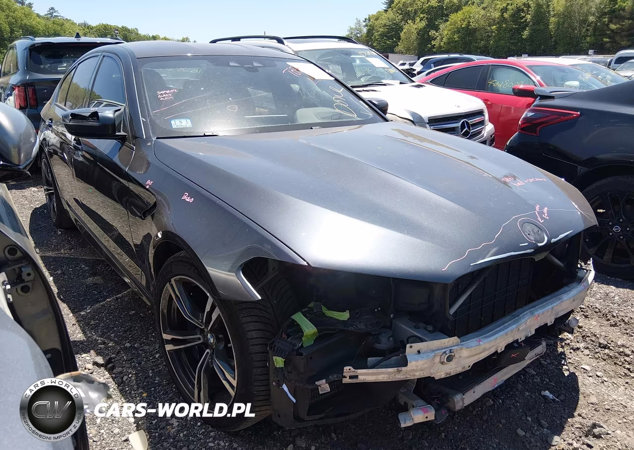 2019 BMW M5
