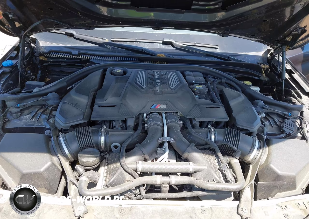 2019 BMW M5 VIN:WBSJF0C56KB285507 - 10