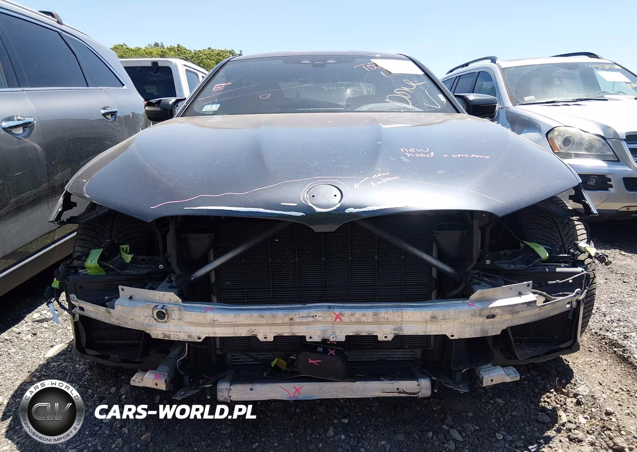 2019 BMW M5 VIN:WBSJF0C56KB285507 - 13