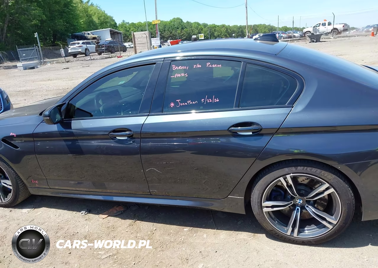 2019 BMW M5 VIN:WBSJF0C56KB285507 - 15