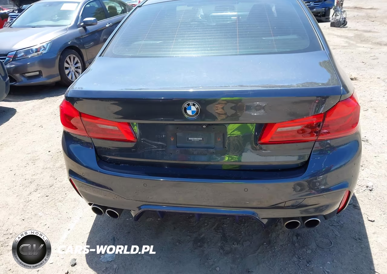 2019 BMW M5 VIN:WBSJF0C56KB285507 - 17