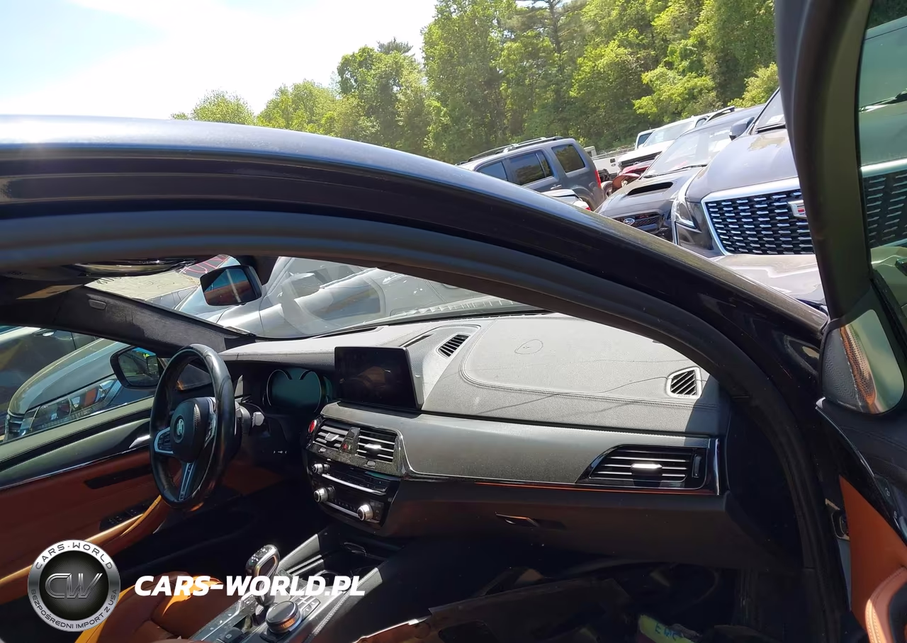 2019 BMW M5 VIN:WBSJF0C56KB285507 - 5