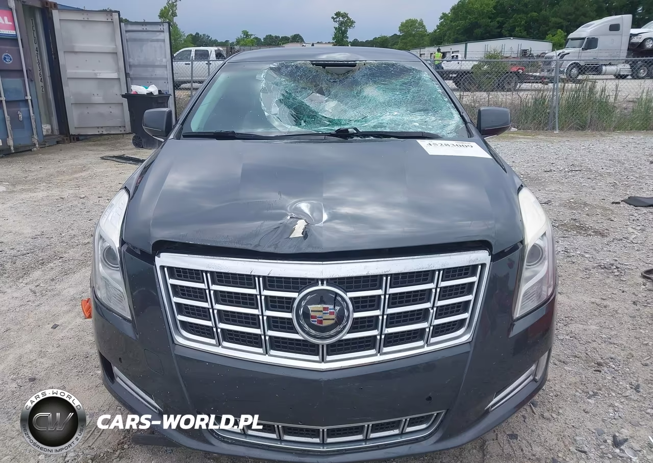 2014 Cadillac Xts Premium VIN:2G61P5S34E9195430 - 12