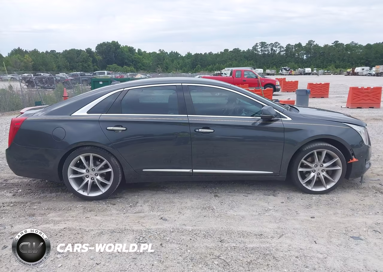 2014 Cadillac Xts Premium VIN:2G61P5S34E9195430 - 13