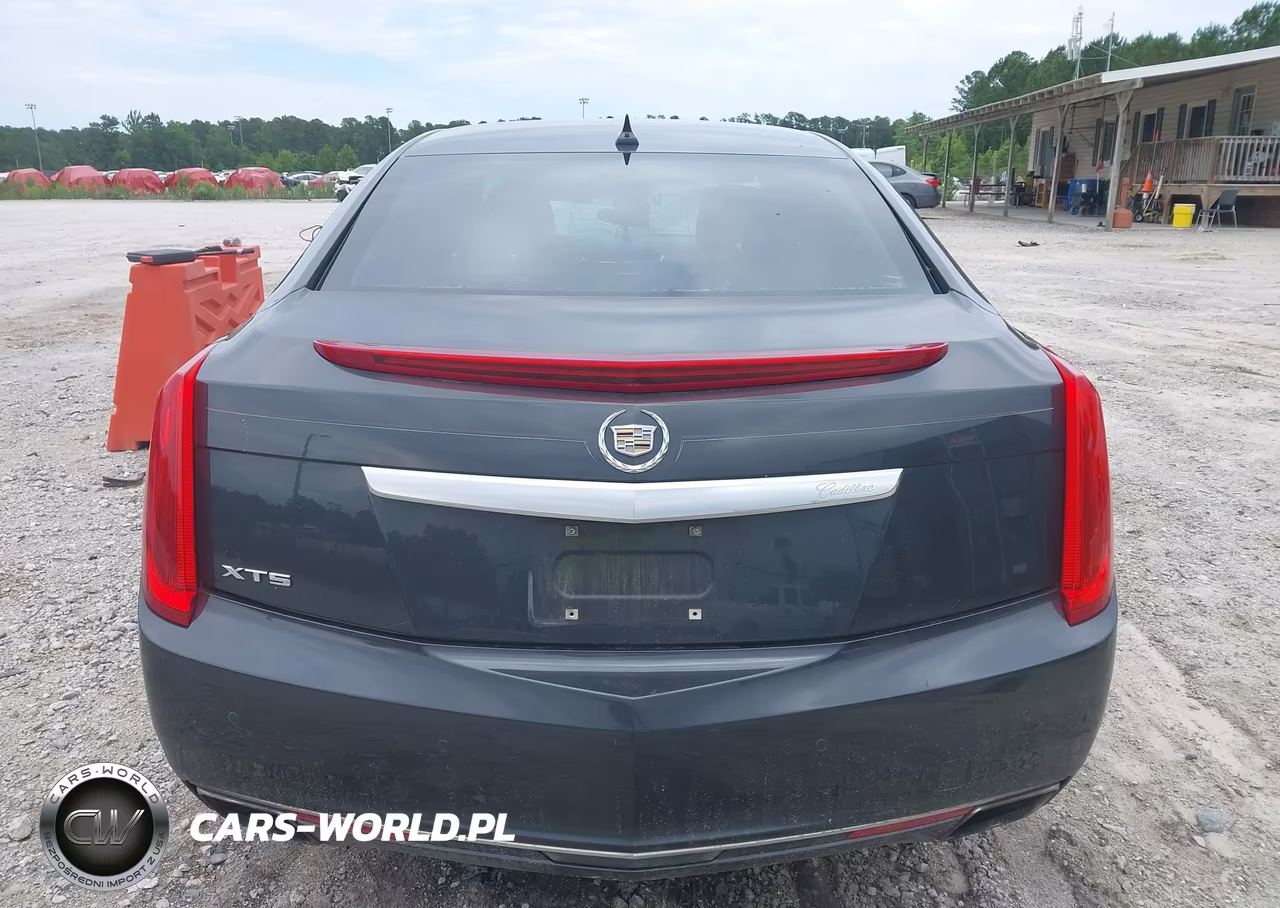 2014 Cadillac Xts Premium VIN:2G61P5S34E9195430 - 16