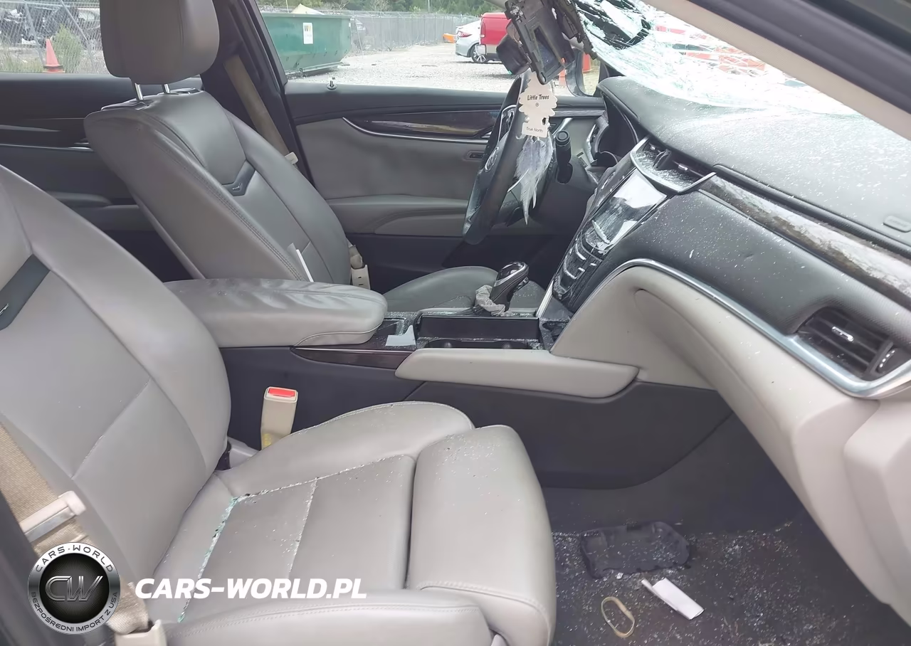 2014 Cadillac Xts Premium VIN:2G61P5S34E9195430 - 5