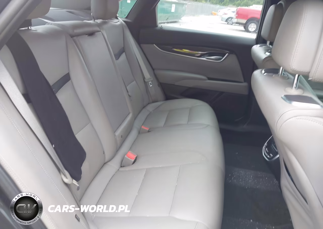 2014 Cadillac Xts Premium VIN:2G61P5S34E9195430 - 8