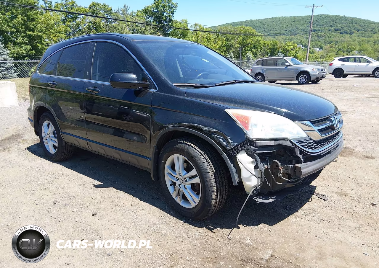 2011 Honda Cr-V Ex-L – zdjęcie 1 z 18
