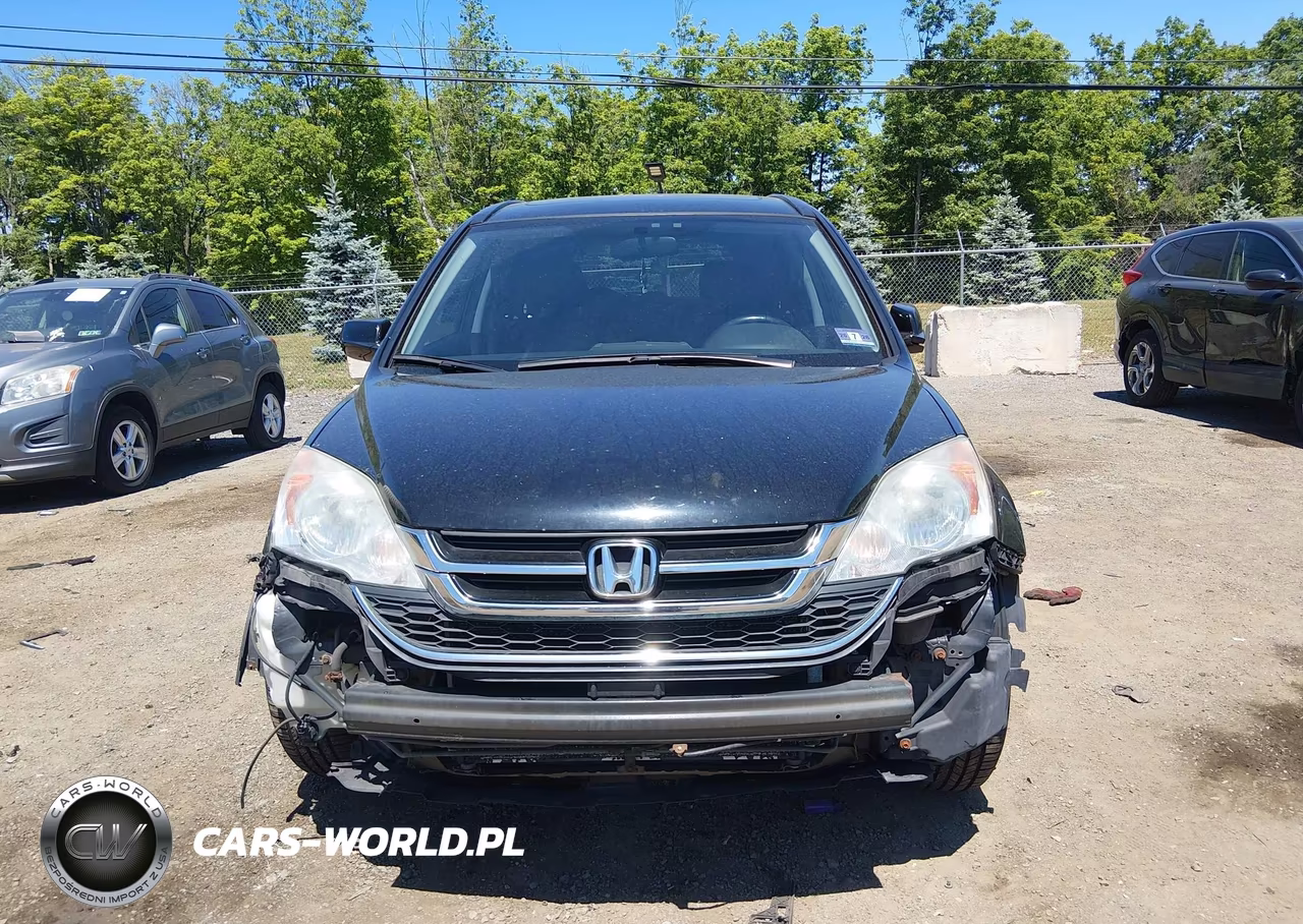 2011 Honda Cr-V Ex-L VIN:5J6RE4H70BL048966 - 13