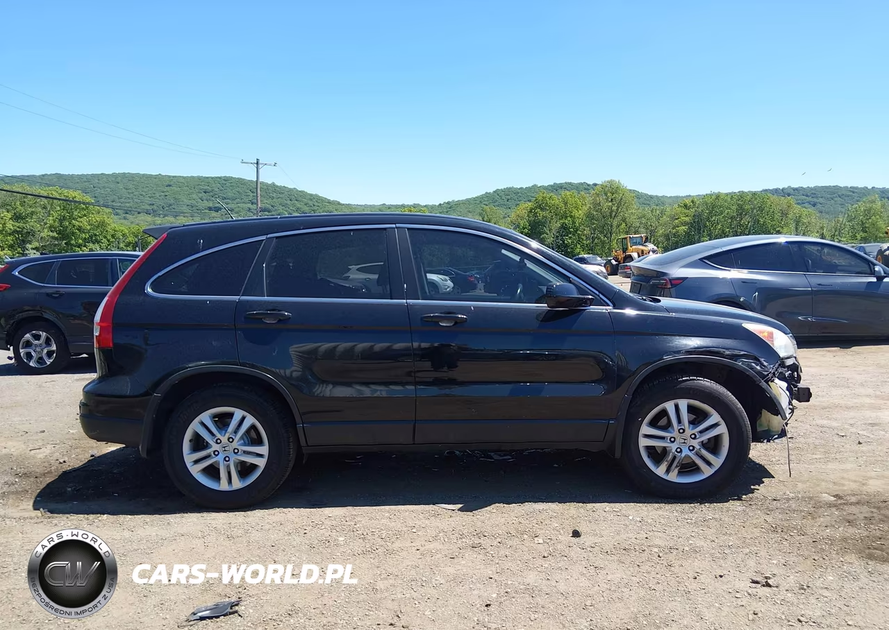 2011 Honda Cr-V Ex-L VIN:5J6RE4H70BL048966 - 14
