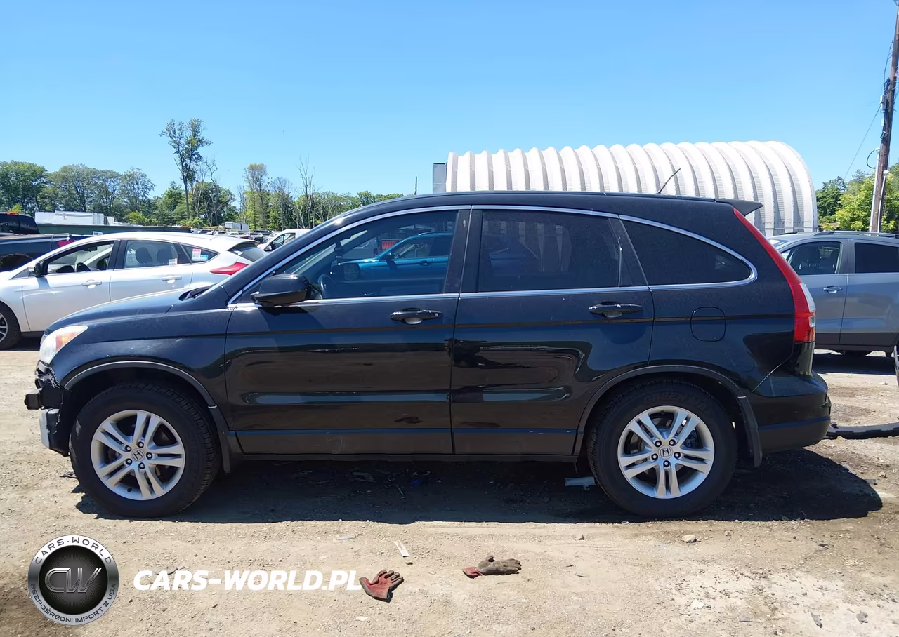 2011 Honda Cr-V Ex-L VIN:5J6RE4H70BL048966 - 15