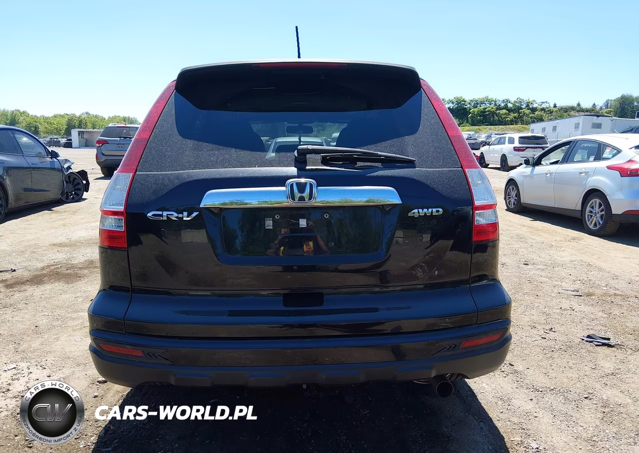 2011 Honda Cr-V Ex-L VIN:5J6RE4H70BL048966 - 17