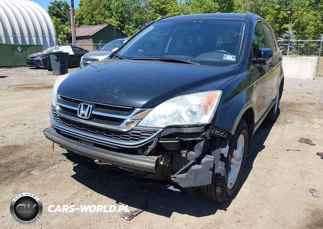 2011 Honda Cr-V Ex-L VIN:5J6RE4H70BL048966 - 18