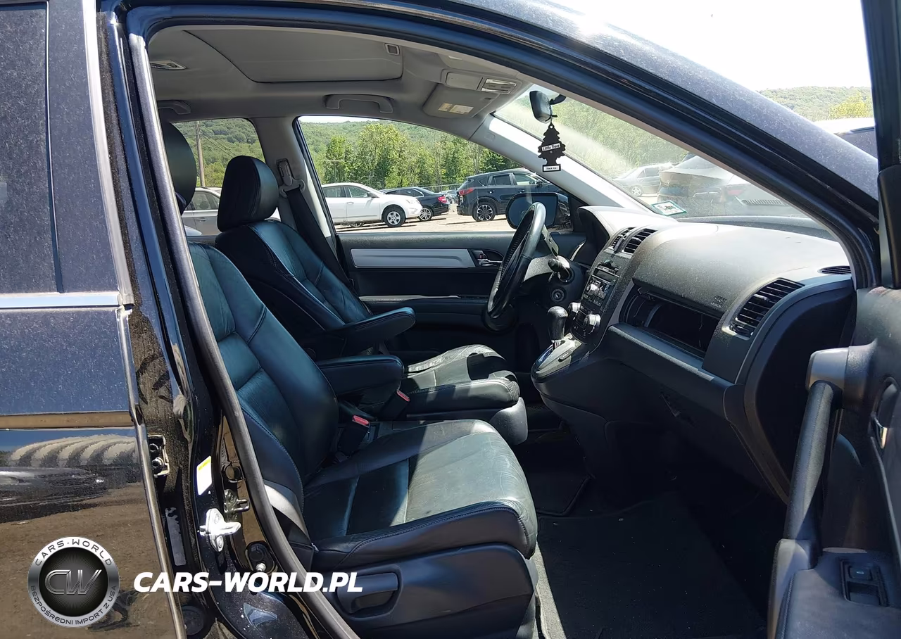 2011 Honda Cr-V Ex-L VIN:5J6RE4H70BL048966 - 5