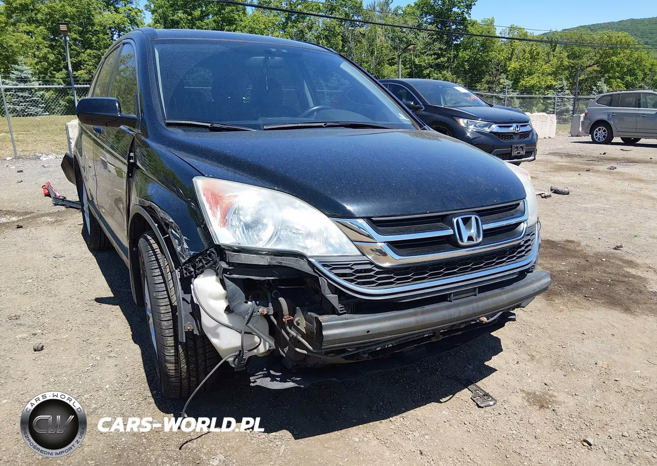 2011 Honda Cr-V Ex-L VIN:5J6RE4H70BL048966 - 6