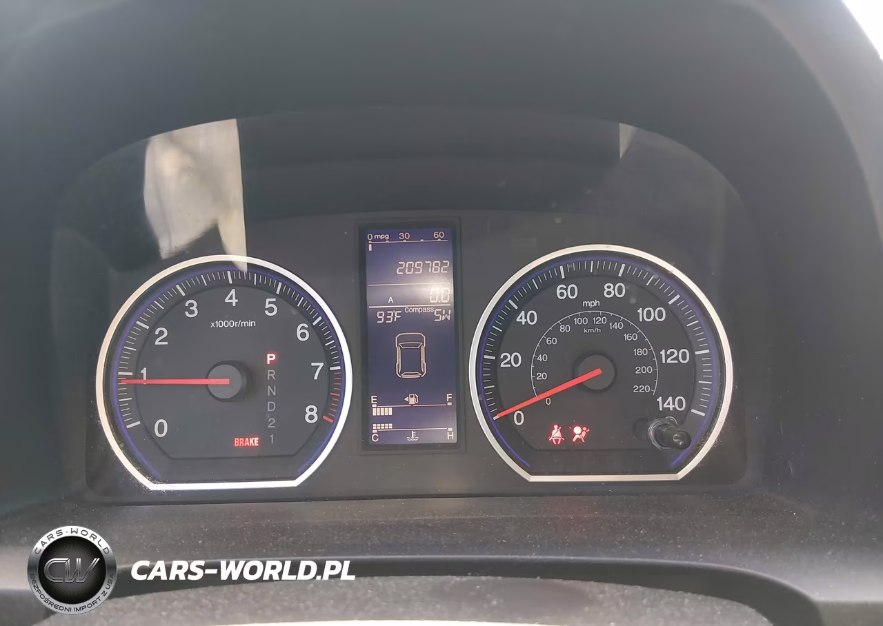 2011 Honda Cr-V Ex-L VIN:5J6RE4H70BL048966 - 7
