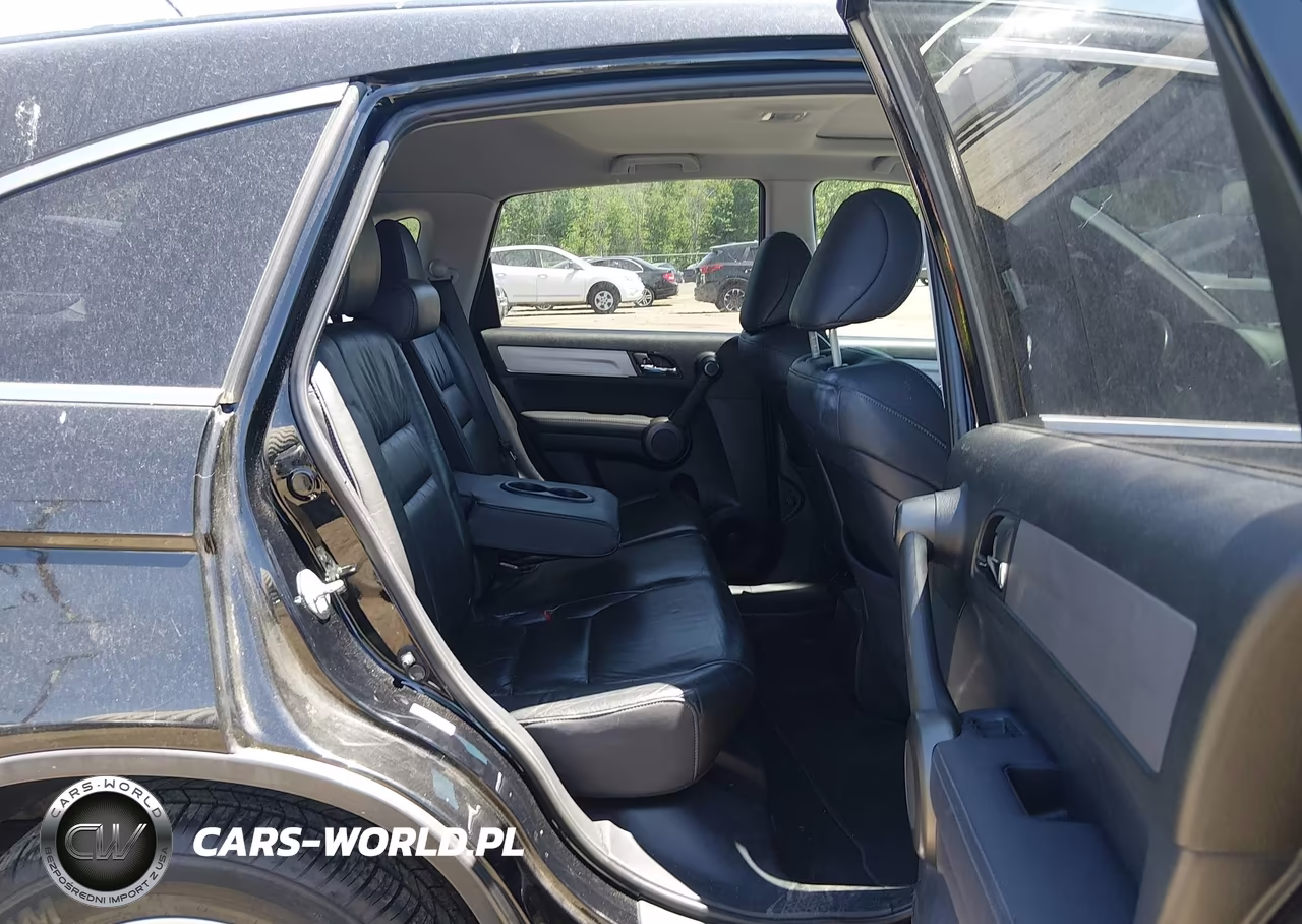 2011 Honda Cr-V Ex-L VIN:5J6RE4H70BL048966 - 8