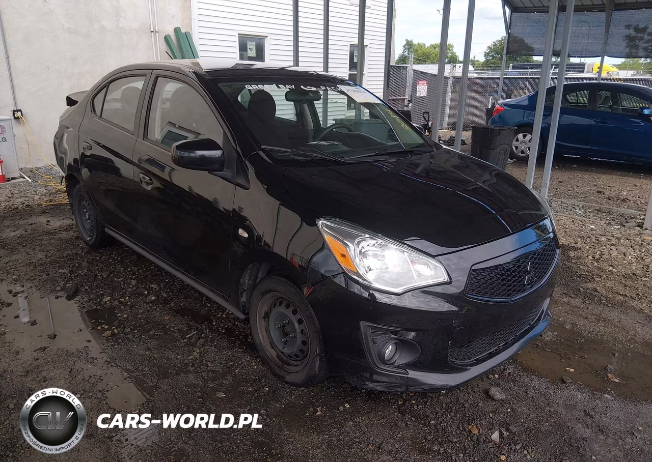 2020 Mitsubishi Mirage G4 Es – zdjęcie 1 z 19