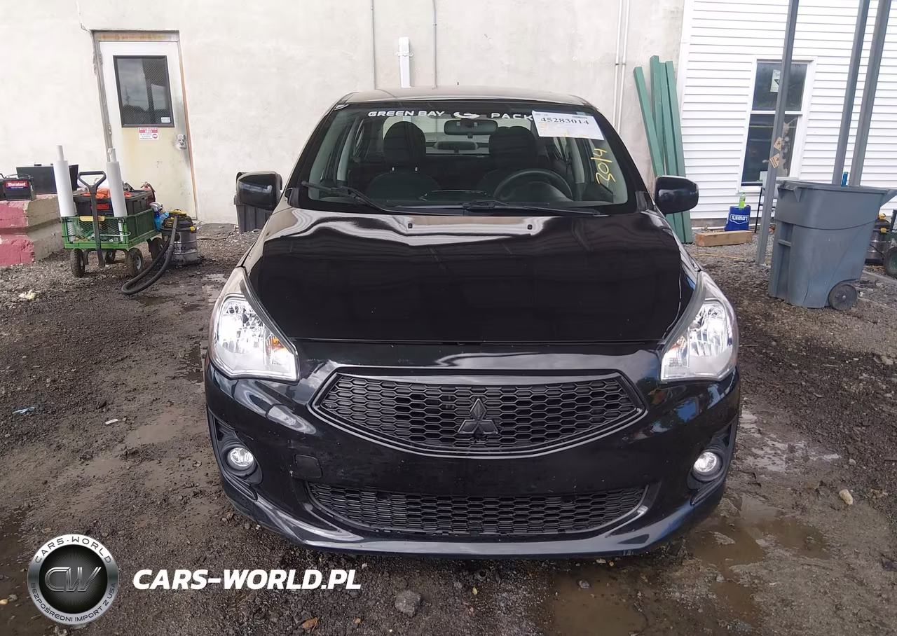 2020 Mitsubishi Mirage G4 Es VIN:ML32F3FJ9LHF06415 - 13