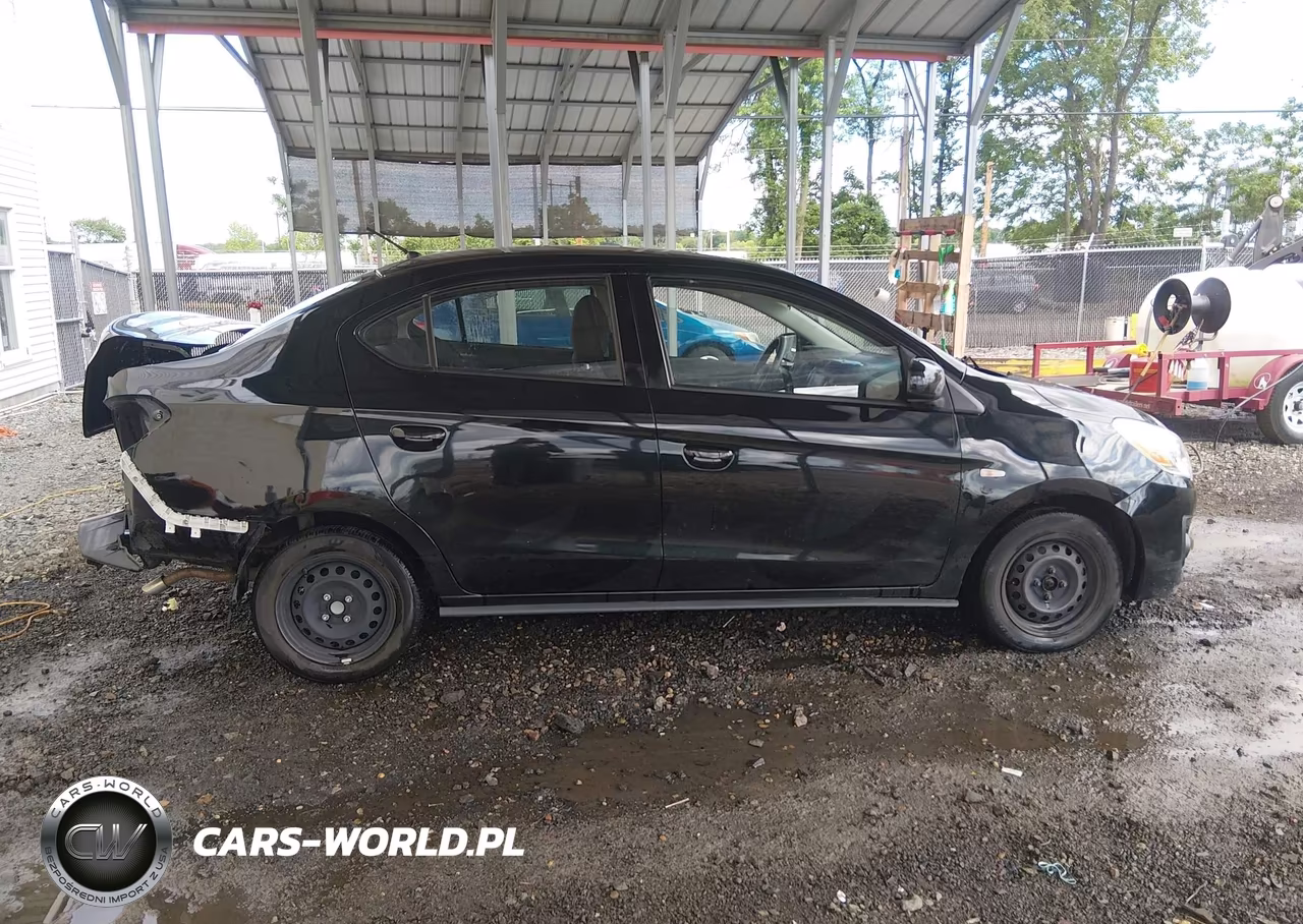2020 Mitsubishi Mirage G4 Es VIN:ML32F3FJ9LHF06415 - 14