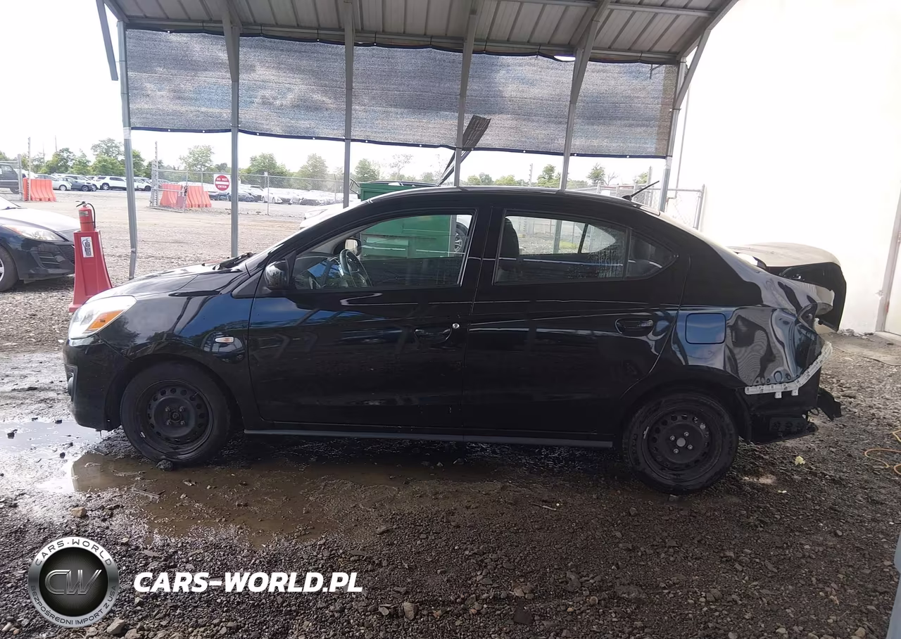 2020 Mitsubishi Mirage G4 Es VIN:ML32F3FJ9LHF06415 - 15