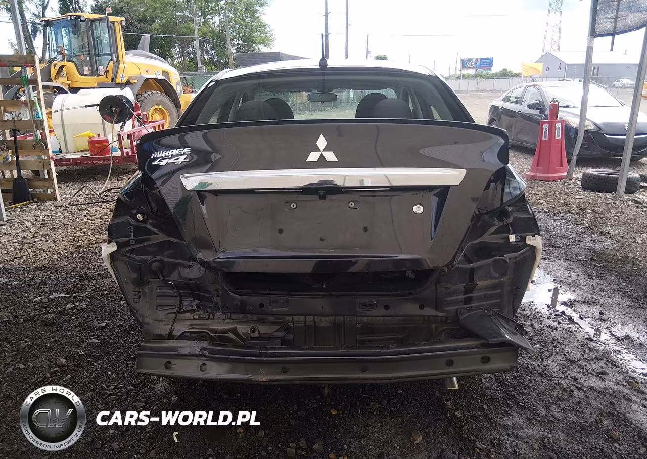 2020 Mitsubishi Mirage G4 Es VIN:ML32F3FJ9LHF06415 - 17