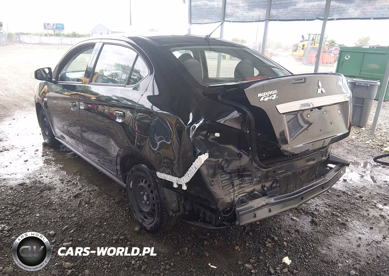 2020 Mitsubishi Mirage G4 Es VIN:ML32F3FJ9LHF06415 - 3