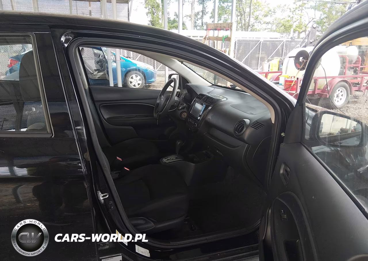 2020 Mitsubishi Mirage G4 Es VIN:ML32F3FJ9LHF06415 - 5