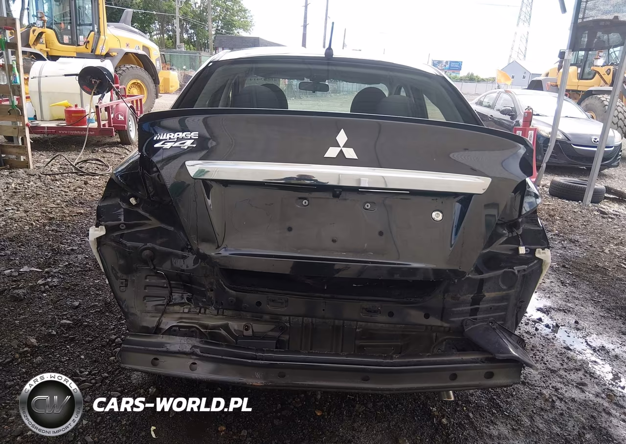 2020 Mitsubishi Mirage G4 Es VIN:ML32F3FJ9LHF06415 - 6
