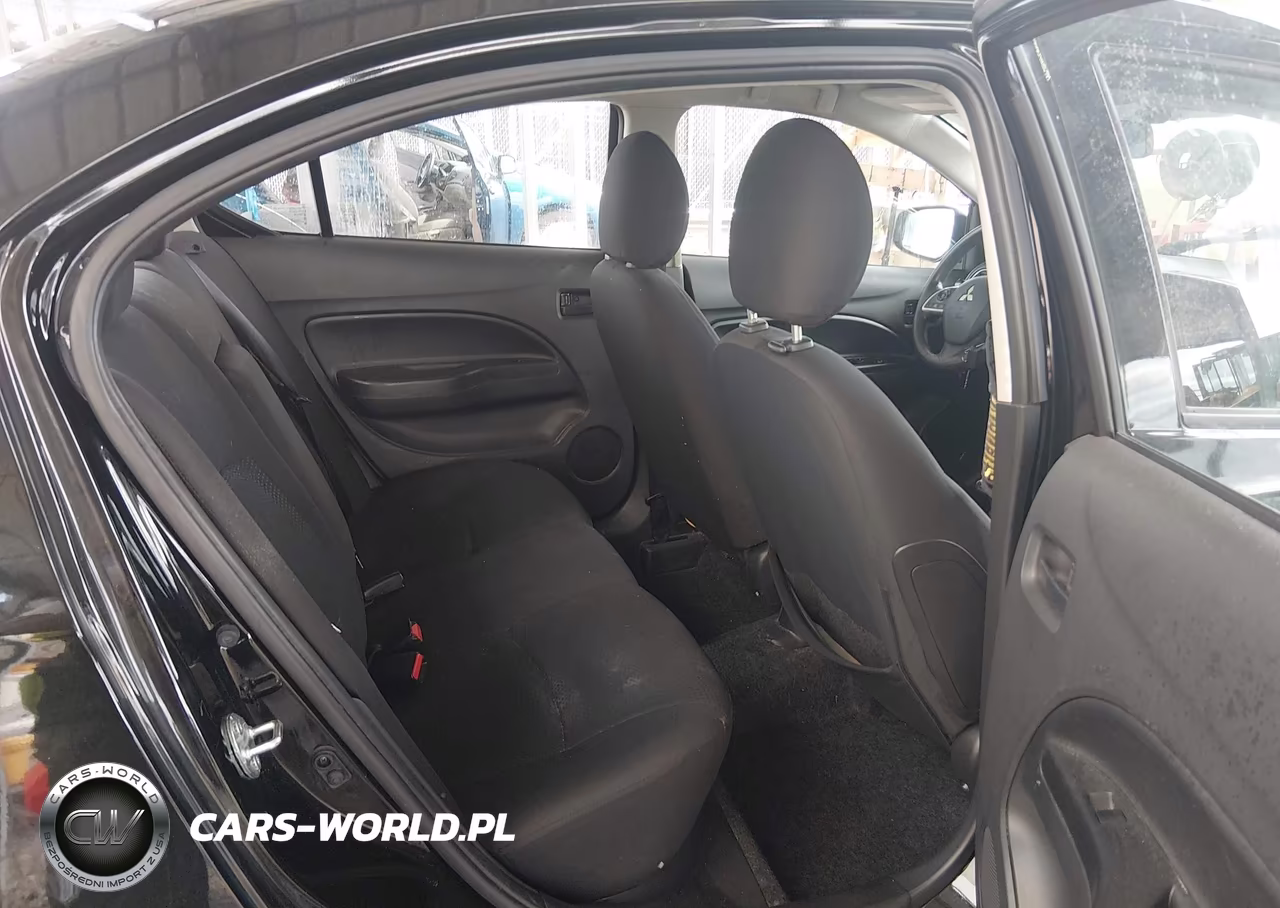 2020 Mitsubishi Mirage G4 Es VIN:ML32F3FJ9LHF06415 - 8