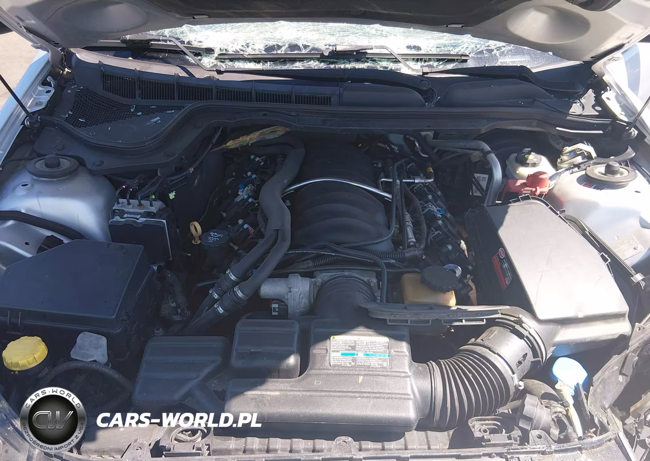 2009 Pontiac G8 Gt VIN:6G2EC57Y49L230293 - 10