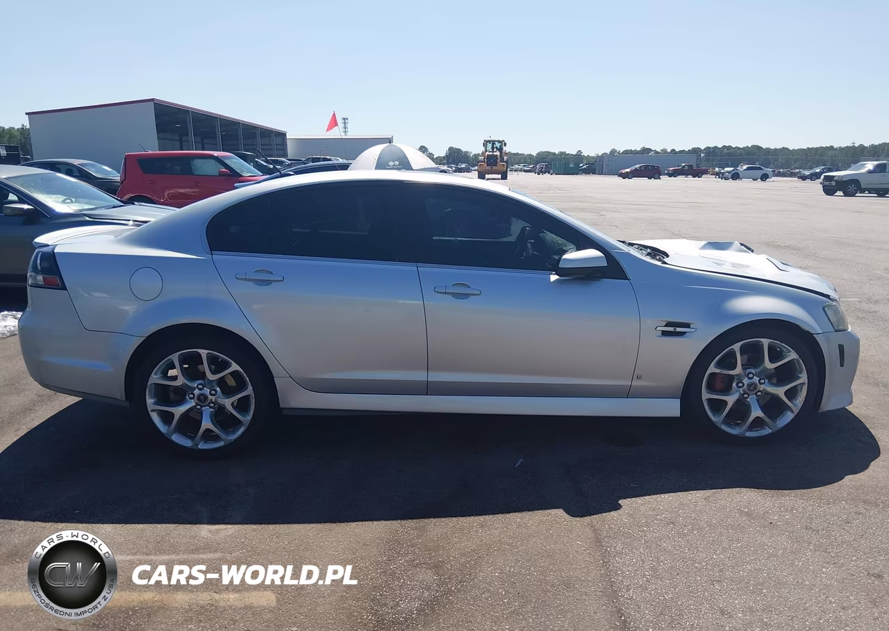 2009 Pontiac G8 Gt VIN:6G2EC57Y49L230293 - 13