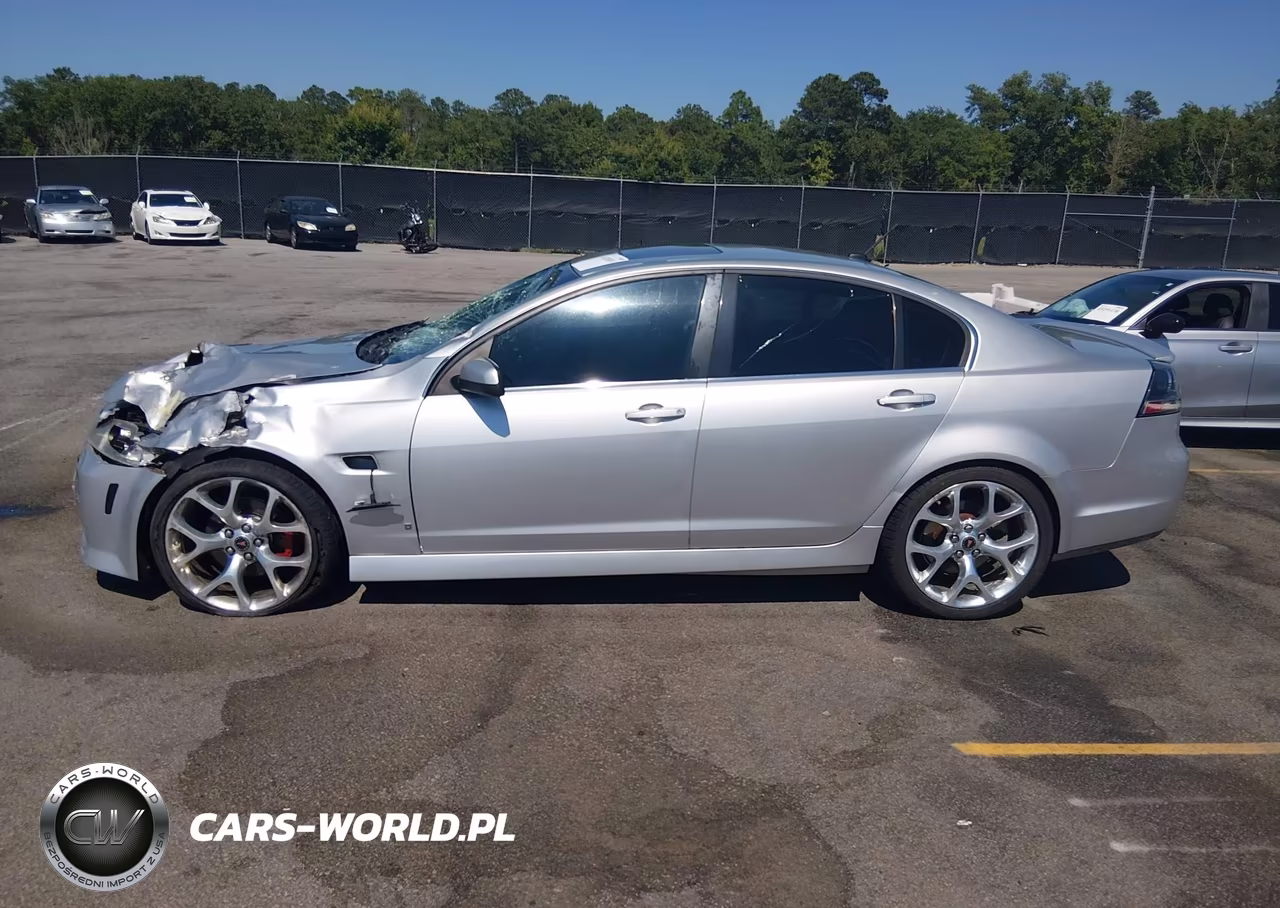 2009 Pontiac G8 Gt VIN:6G2EC57Y49L230293 - 14