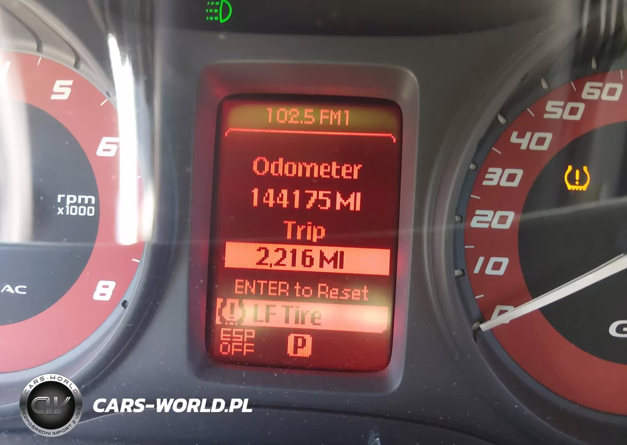 2009 Pontiac G8 Gt VIN:6G2EC57Y49L230293 - 15