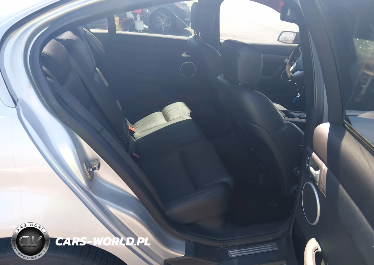 2009 Pontiac G8 Gt VIN:6G2EC57Y49L230293 - 8