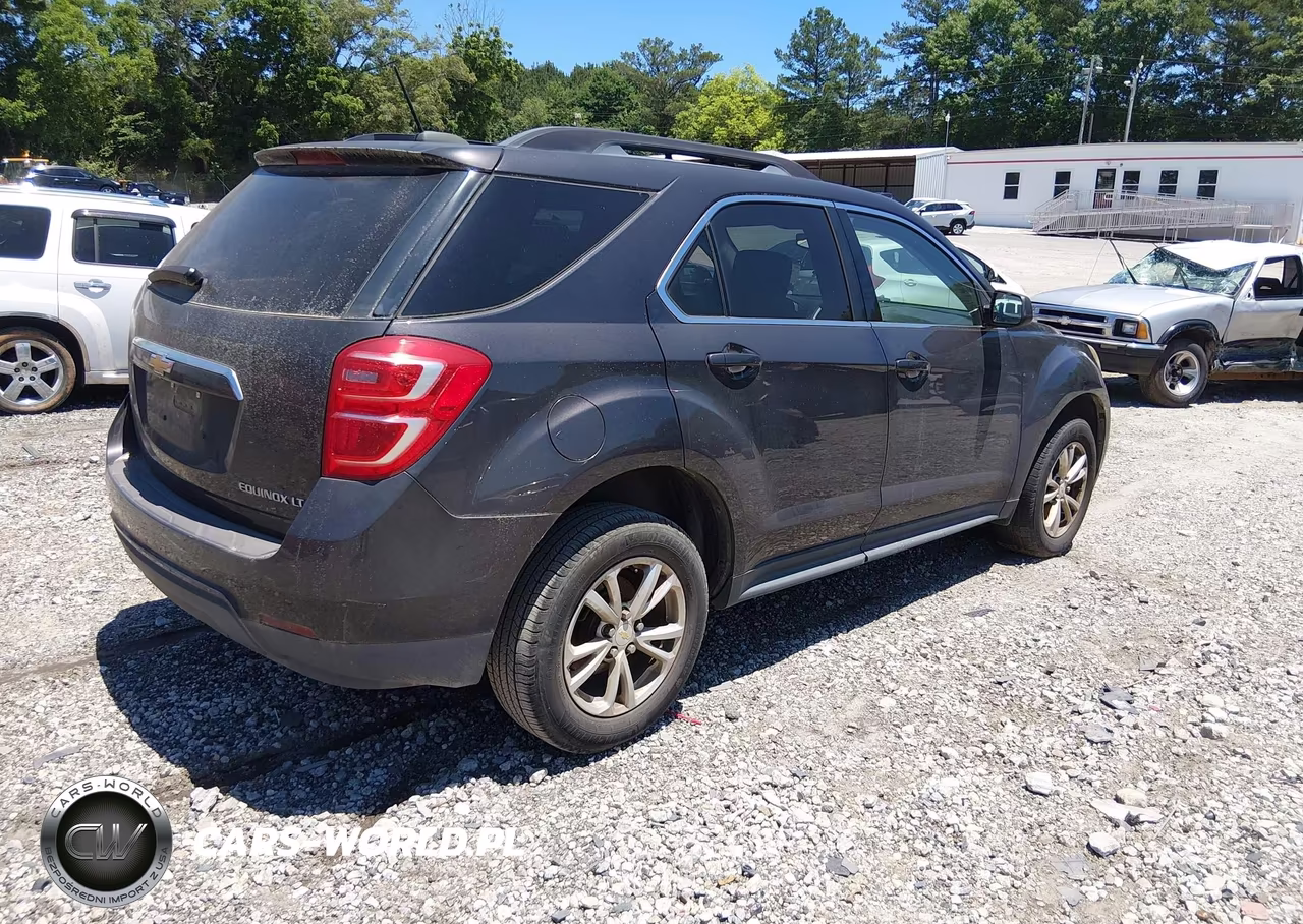 2016 Chevrolet Equinox Lt VIN:2GNALCEK9G6172009 - 4