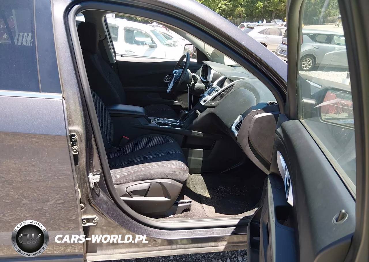 2016 Chevrolet Equinox Lt VIN:2GNALCEK9G6172009 - 5
