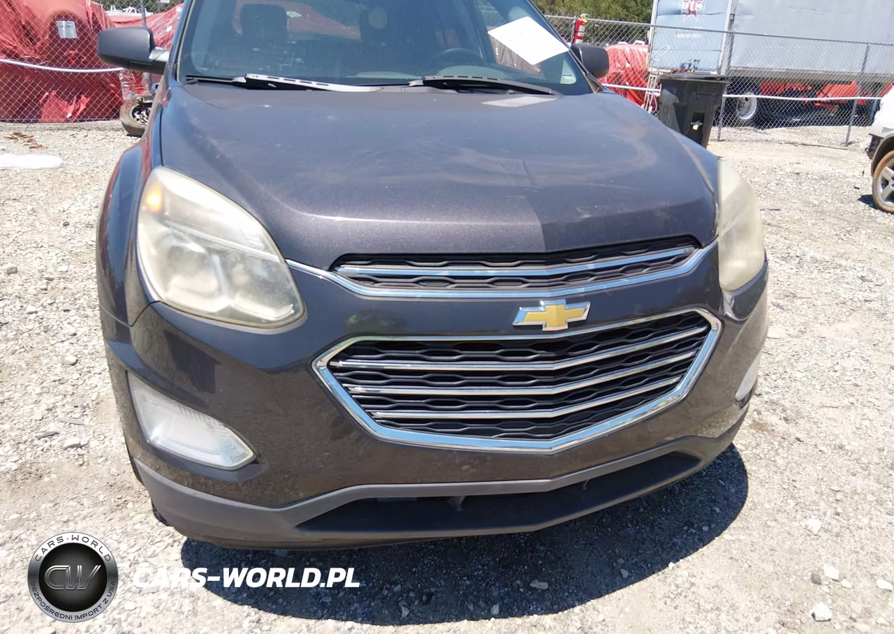 2016 Chevrolet Equinox Lt VIN:2GNALCEK9G6172009 - 6