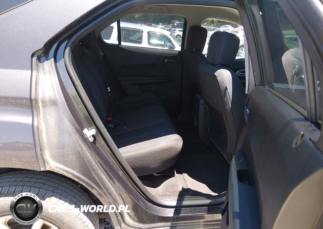 2016 Chevrolet Equinox Lt VIN:2GNALCEK9G6172009 - 8