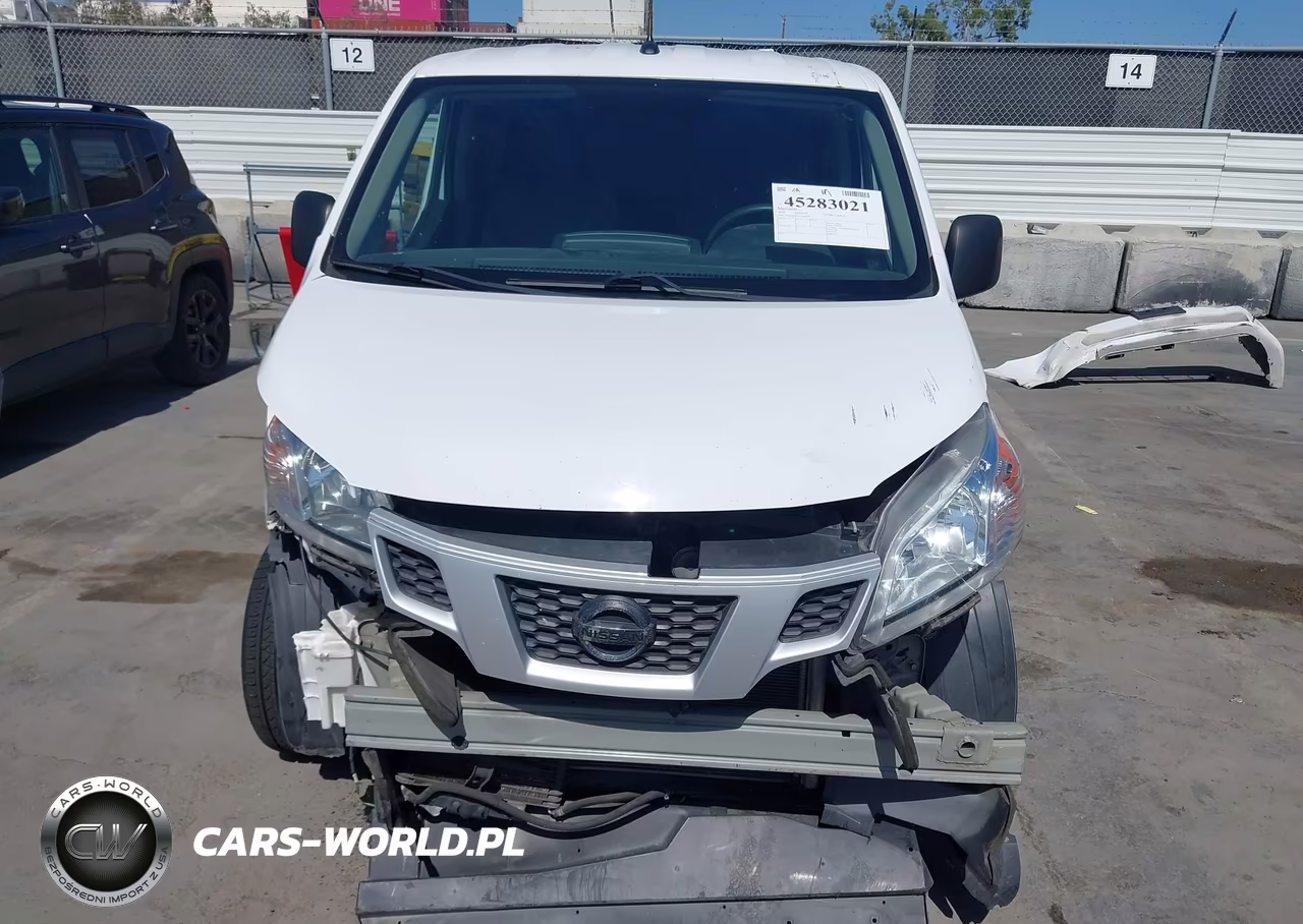 2020 Nissan Nv200 Cargo S Xtronic Cvt VIN:3N6CM0KN1LK690796 - 13
