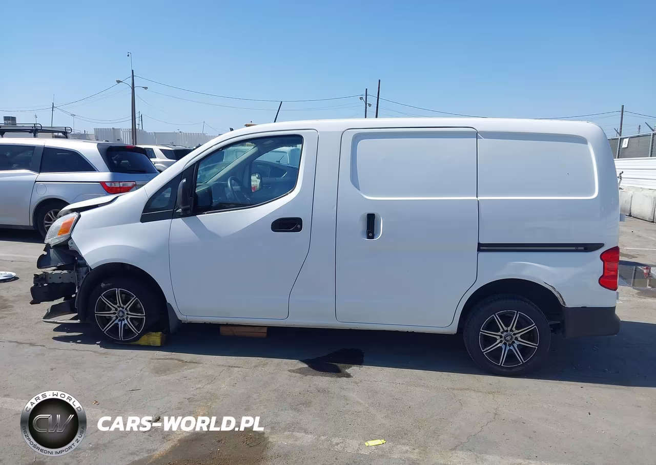 2020 Nissan Nv200 Cargo S Xtronic Cvt VIN:3N6CM0KN1LK690796 - 15