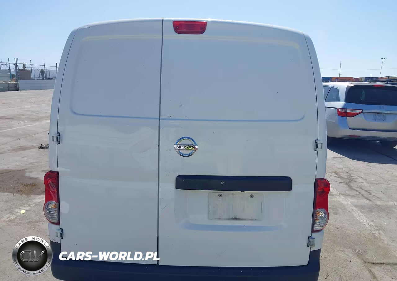 2020 Nissan Nv200 Cargo S Xtronic Cvt VIN:3N6CM0KN1LK690796 - 17