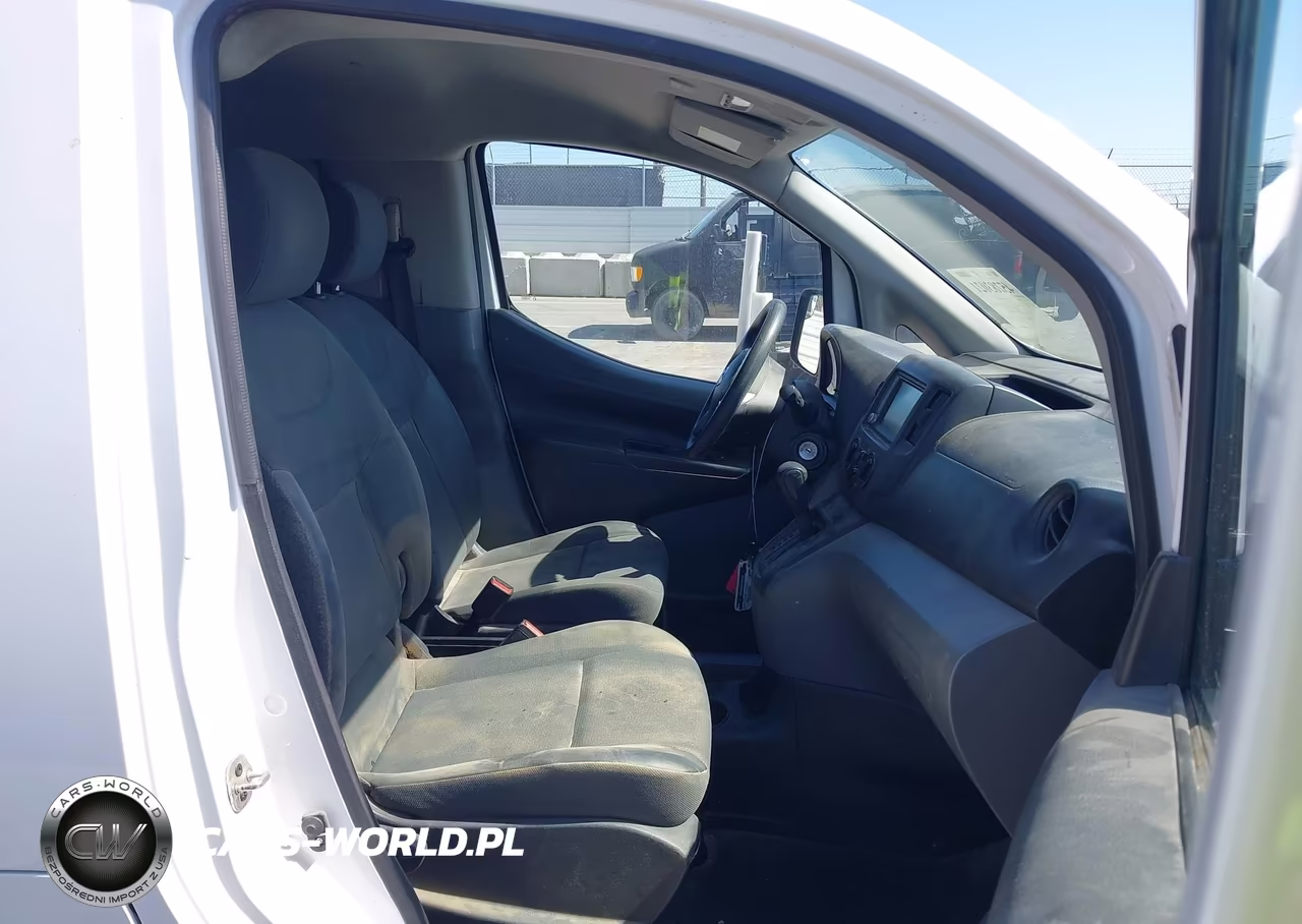 2020 Nissan Nv200 Cargo S Xtronic Cvt VIN:3N6CM0KN1LK690796 - 5