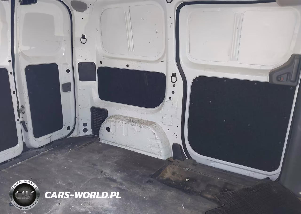 2020 Nissan Nv200 Cargo S Xtronic Cvt VIN:3N6CM0KN1LK690796 - 8
