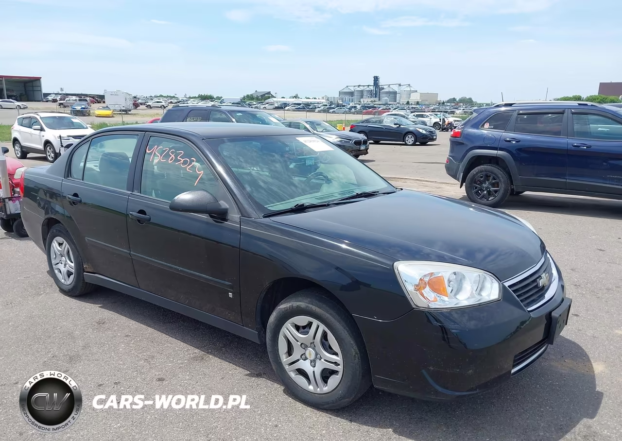 2007 Chevrolet Malibu Ls